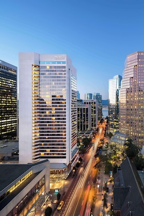 Gallery - Hyatt Regency Vancouver