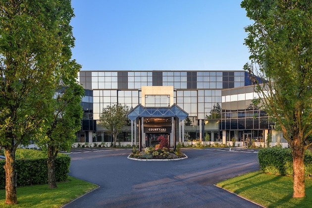 Gallery - The Jangle Hotel - Paris - Charles De Gaulle - Airport - Ex Courtyard By Marriott