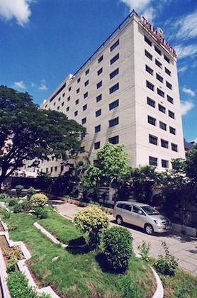 Gallery - The Pride Hotel Chennai