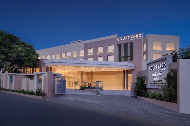 Gallery - Courtyard By Marriott Tiruchirappalli