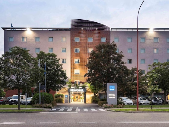 Gallery - Novotel Brescia 2