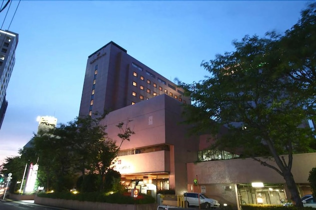 Gallery - Hotel Hiroshima Garden Palace