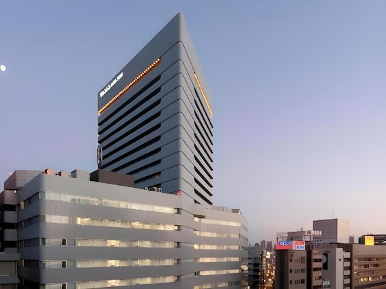 Gallery - Shin Osaka Washington Hotel Plaza