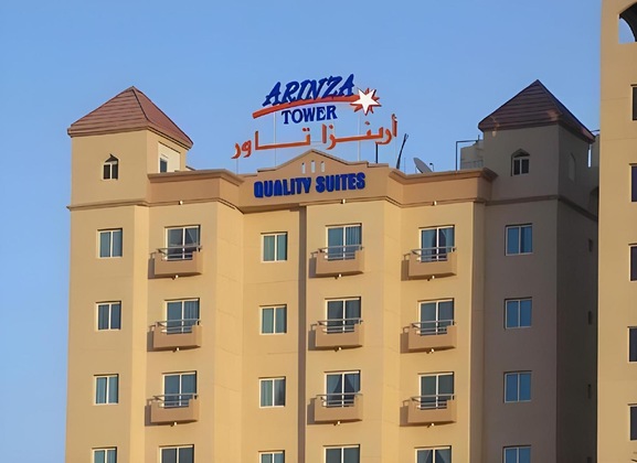 Gallery - Arinza Tower Quality Apartments