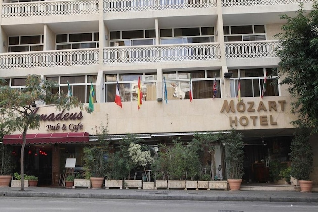 Gallery - Mozart Hotel