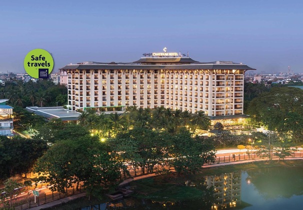 Gallery - Chatrium Hotel Royal Lake Yangon