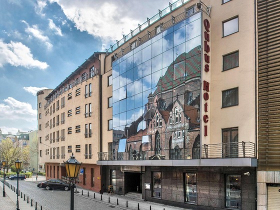 Gallery - Qubus Hotel Wroclaw