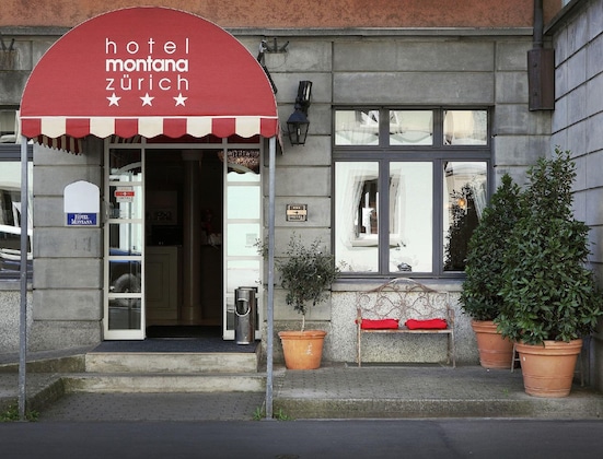 Gallery - Hotel Montana Zürich