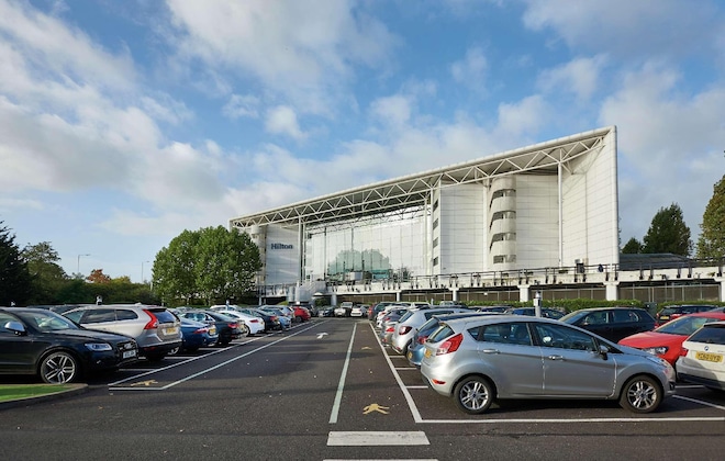 Gallery - Hilton London Heathrow Airport