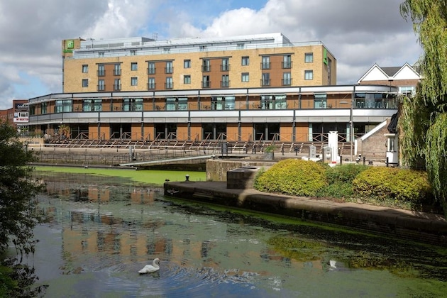 Gallery - Holiday Inn London Brentford Lock By Ihg