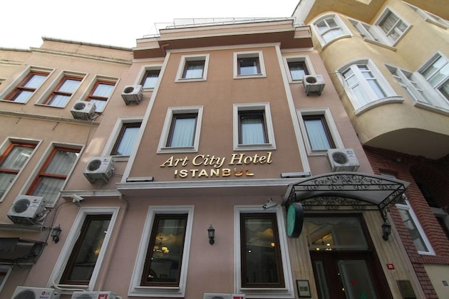Gallery - Art City Hotel Istanbul - Boutique Class