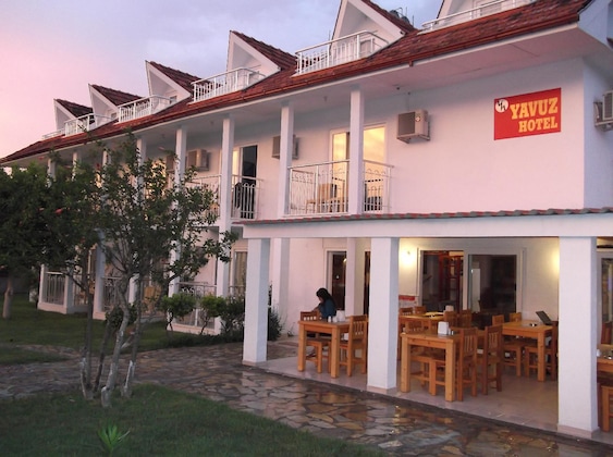 Gallery - Yavuz Hotel