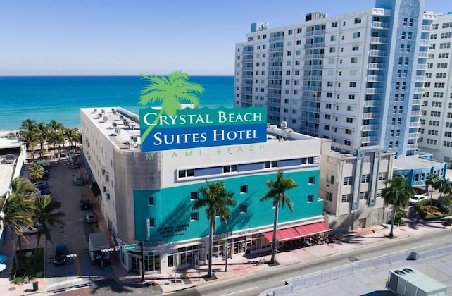 Gallery - Crystal Beach Suites Miami Oceanfront Hotel