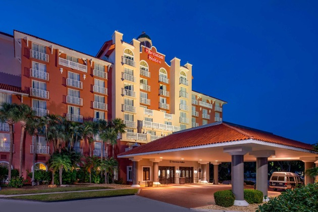Gallery - Sheraton Suites Fort Lauderdale At Cypress Creek