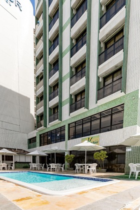 Gallery - Yak Beach Hotel Ponta Negra