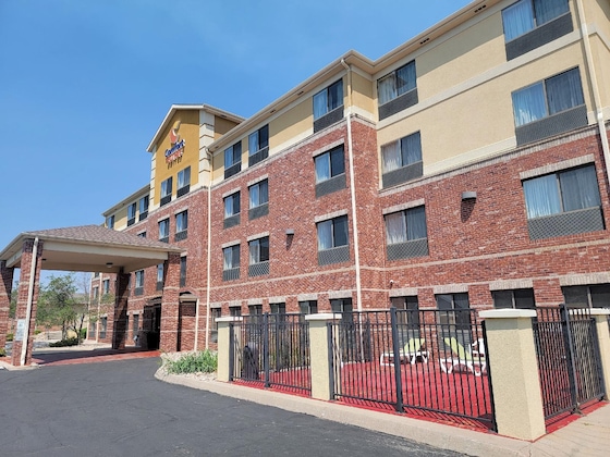 Gallery - Comfort Suites Highlands Ranch Denver Tech Center Area