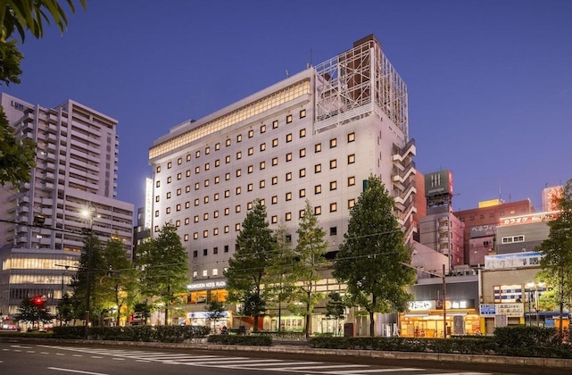 Gallery - Okayama Washington Hotel Plaza