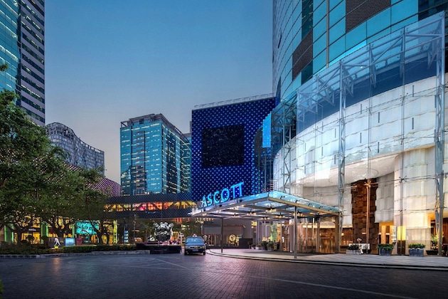 Gallery - Ascott Huai Hai Road Shanghai