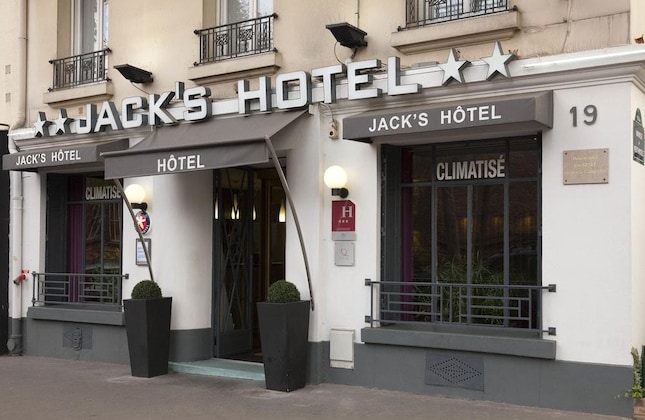 Gallery - Jack's Hotel