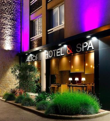Gallery - Altos Hôtel & Spa