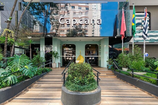 Gallery - Capcana Hotel São Paulo - Jardins