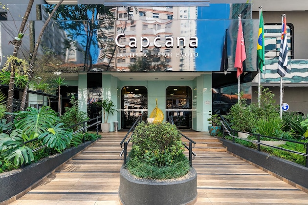 Gallery - Goldmen Select Paulista - Capcana