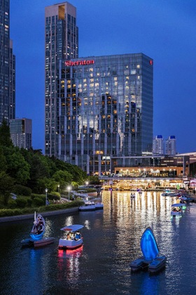 Gallery - Sheraton Grand Incheon Hotel