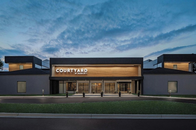 Gallery - Courtyard By Marriott Greensboro