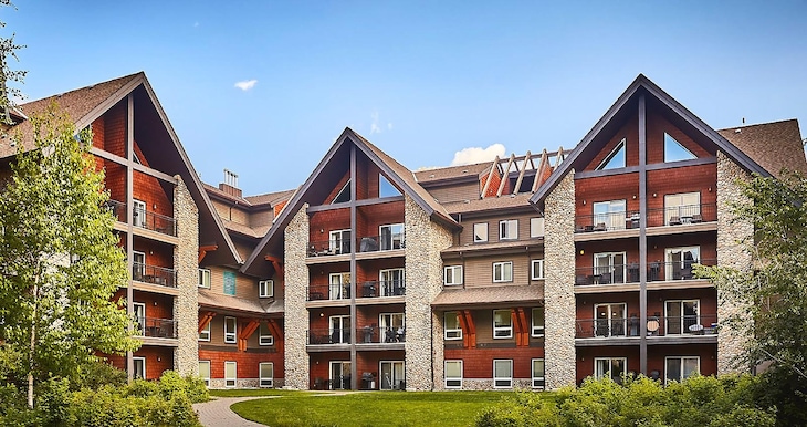 Gallery - Grande Rockies Resort - Bellstar Hotels & Resorts