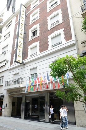 Gallery - Lafayette Hotel