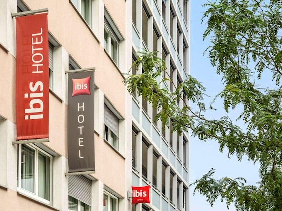 Gallery - Ibis Geneve Centre Gare