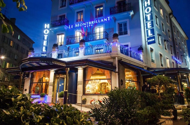 Gallery - Le Montbrillant Hôtel Residence