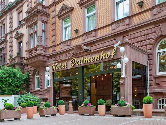 Gallery - Hotel Palmenhof