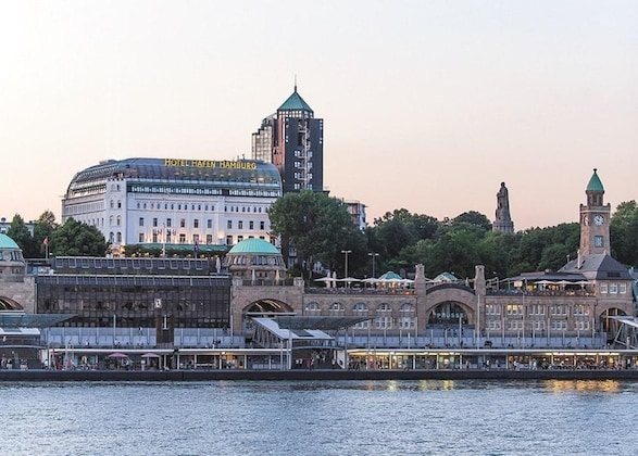 Gallery - Hotel Hafen Hamburg