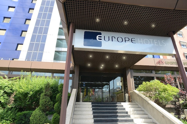 Gallery - Plaza Kongresshotel Europe