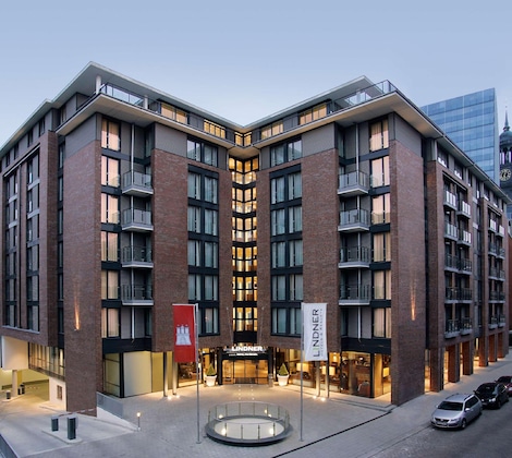 Gallery - Lindner Hotel Am Michel
