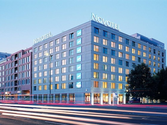 Gallery - Novotel Berlin Mitte