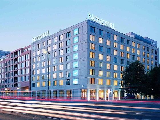 Gallery - Novotel Berlin Mitte