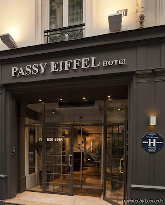 Gallery - Hotel Passy Eiffel
