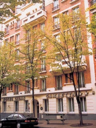 Gallery - Hipotel Lilas Gambetta