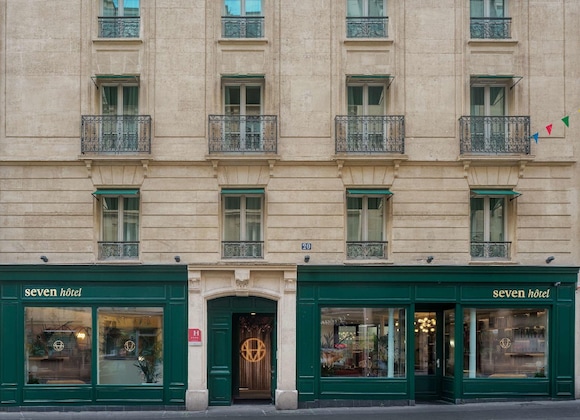 Gallery - Seven Hotel Paris