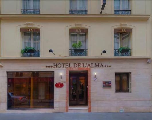Gallery - Hotel De L'alma