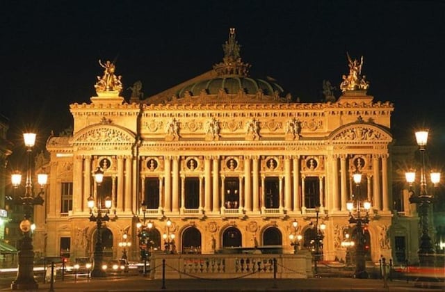 Gallery - Hotel Mogador Opera - Paris