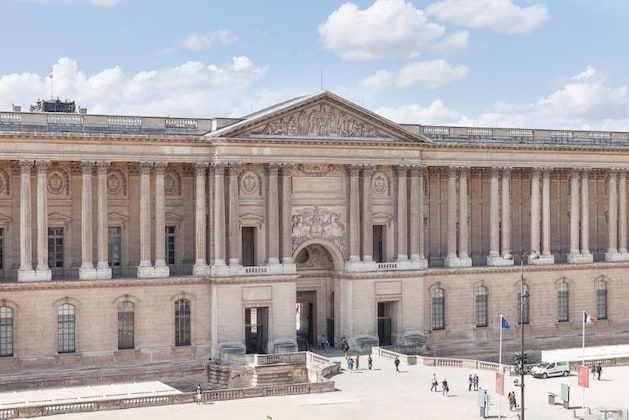 Gallery - Hôtel De La Place Du Louvre