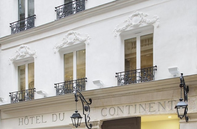 Gallery - Hotel Du Continent