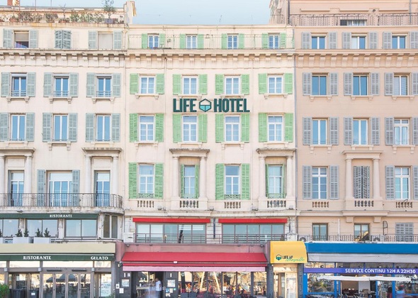 Gallery - Hôtel Life Marseille Vp Vieux-Port