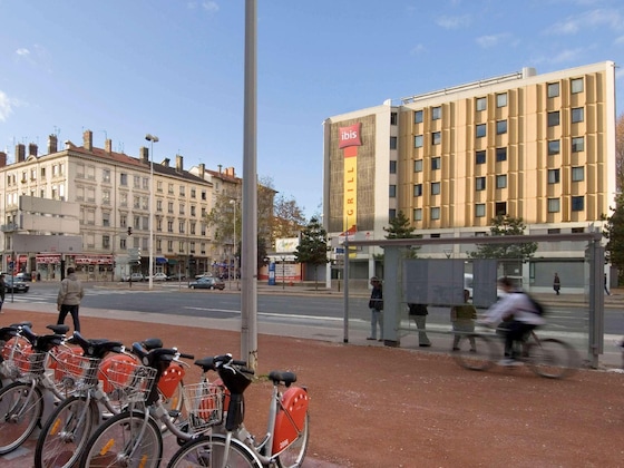 Gallery - Ibis Lyon Gare La Part Dieu