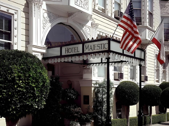 Gallery - Hôtel Majestic