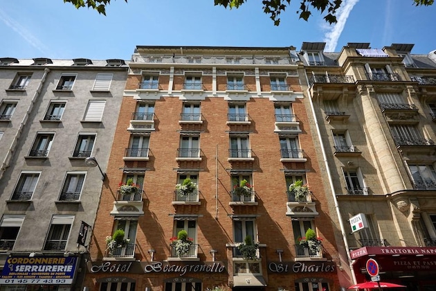Gallery - Hôtel Beaugrenelle Saint Charles