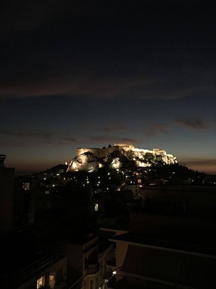 Gallery - Niki Athens Hotel